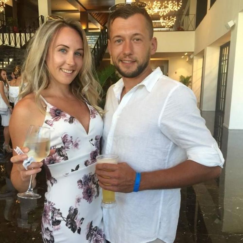 Meet your Posher, Andrea